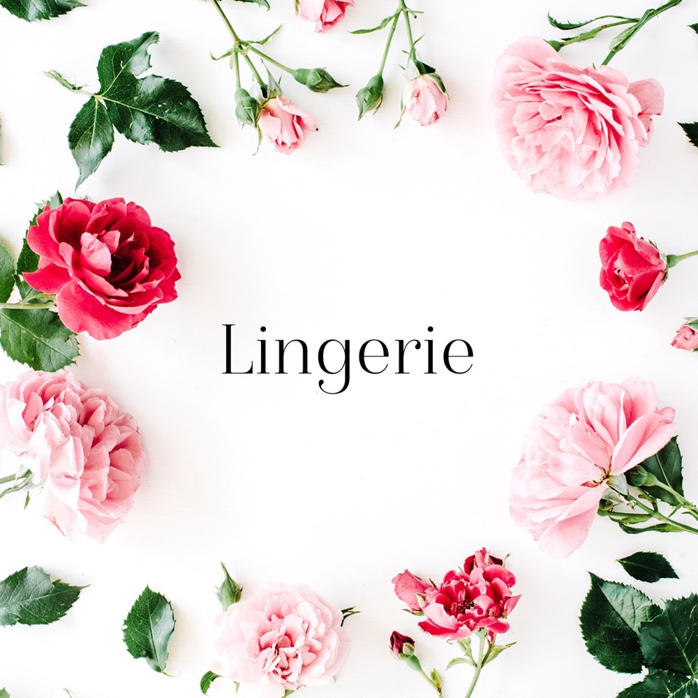 Lingerie